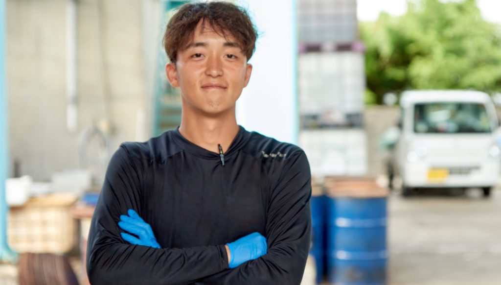 2023年入社社員