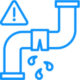 水漏れ